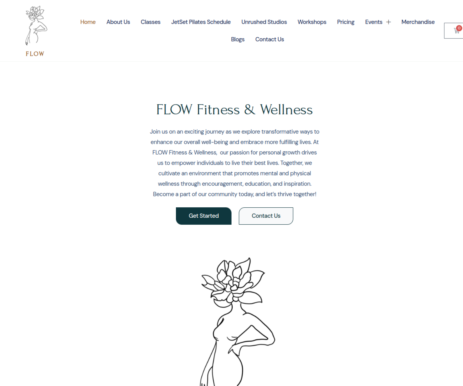 Flow Fit Well desktop